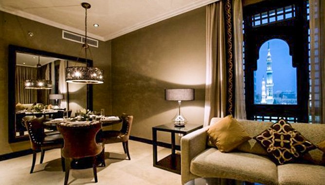 Affordable Luxury Hotels For Hajj and Umrah